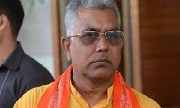 बंगाल बीजेपी अध्यक्ष दिलीप घोष ने लिया यूटर्न, कहा बंगाल विभाजन के पक्ष में नहीं
