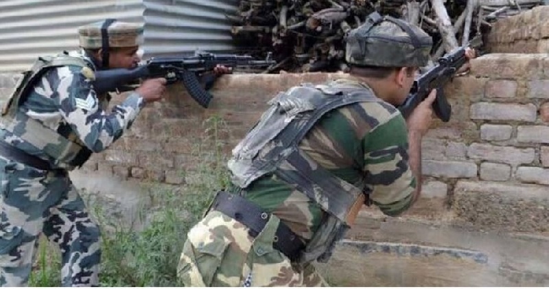 जम्मू और कश्मीर के सोपोर में एनकाउंटर, सुरक्षा बलों ने दो आतंकियों को मार गिराया