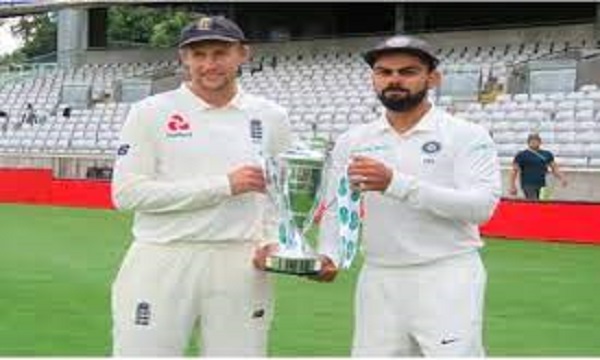 5 टेस्ट के बाद विराट कोहली ने हेंडिग्ले में टॉस जीता, पहले बैटिंग का फैसला, टीम इंडिया में कोई बदलाव नहीं