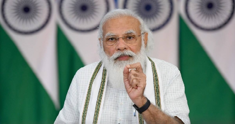 प्रधानमंत्री मोदी ने कहा: भारत बनेगा ड्रोन हब, सरकार ने नए ड्रोन नियमों का किया ऐलान
