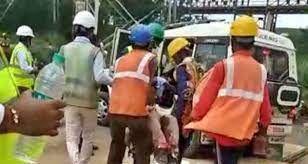 झारखंड: कोडरमा थर्मल पावर प्लांट में बड़ा हादसा, निजी कंपनी के 4 अधिकारियों की मौत, 20 लोग बाल-बाल बचे