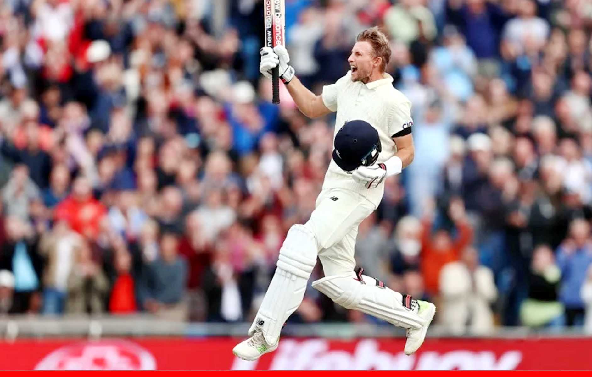 जो ने दिखाया जीत का रूट, इंग्लैंड 400 रन के पार, भारत पर 345 रन की बड़ी बढ़त