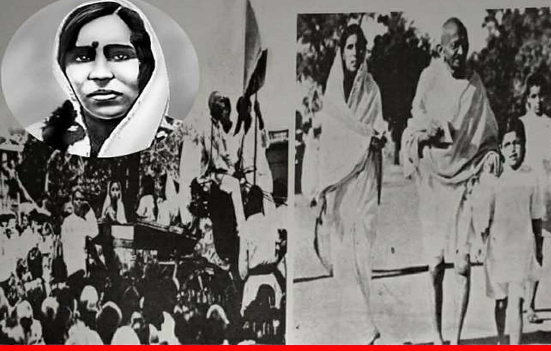 रूढ़ियों और बेड़ियों को तोड़ने वाली बहन सत्यवती, दिल्ली की पहली महिला सत्याग्रही
