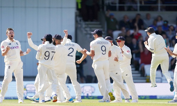इंग्लैंड ने भारत को पारी और 76 रन से हराया, टीम इंडिया चौथे दिन दूसरी पारी में 278 रन पर ऑलआउट