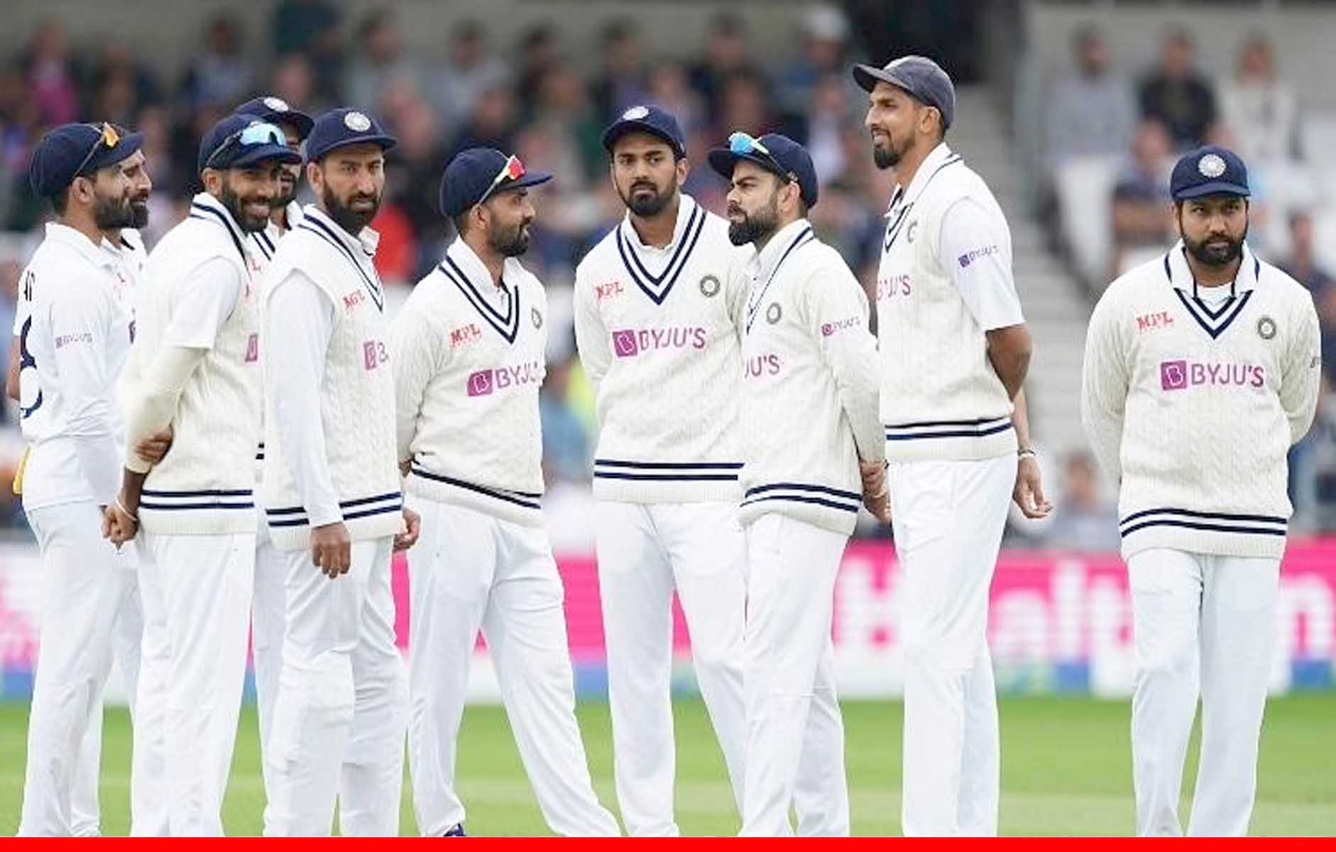 भारत को लीड्स में हुआ नुकसान, पॉइंट्स टेबल में गंवाया पहला स्थान, शीर्ष पर पहुंची ये टीम