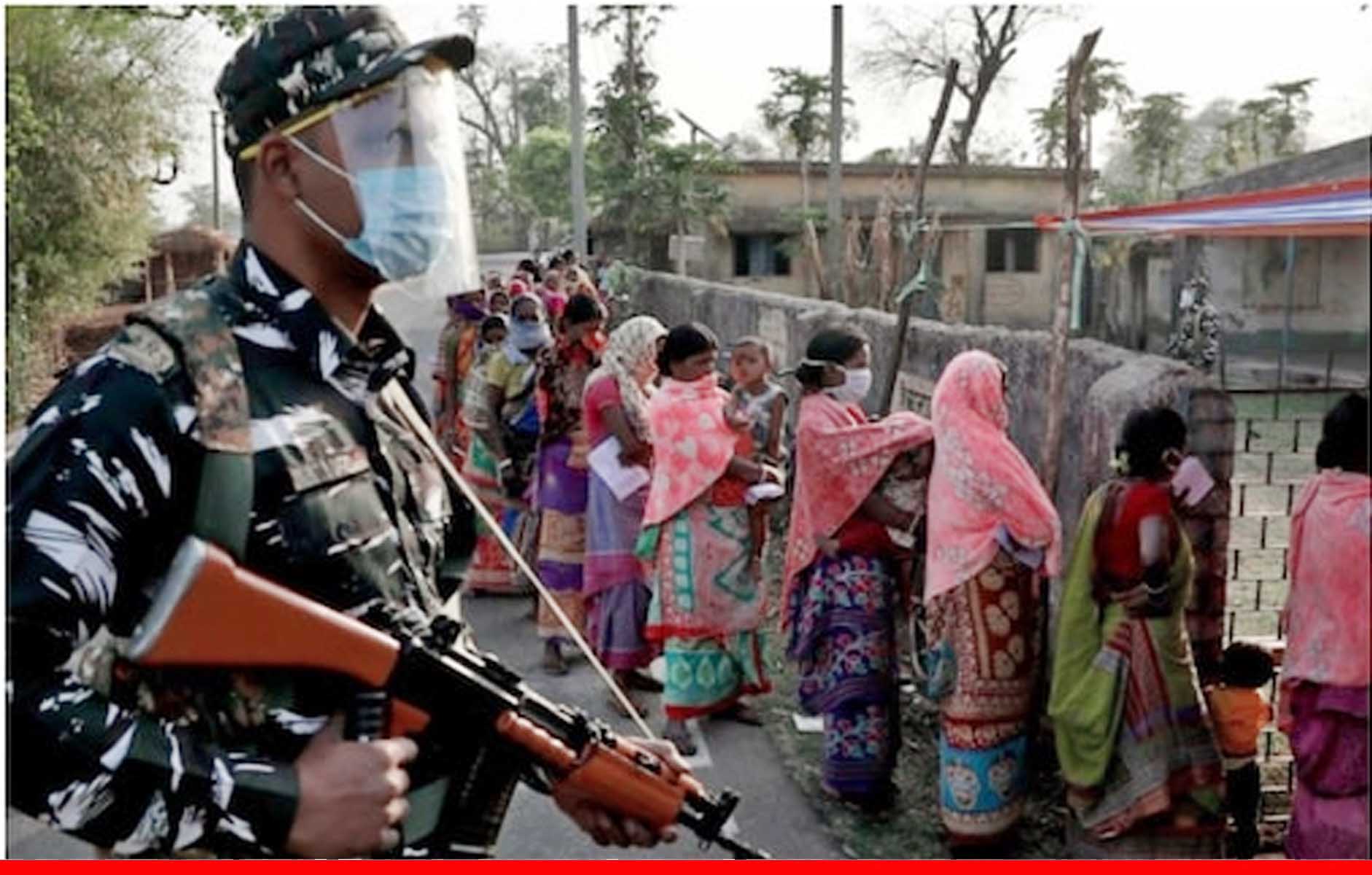 पश्चिम बंगाल : चुनाव बाद हुई हिंसा मामले में CBI ने की पहली गिरफ्तारी 