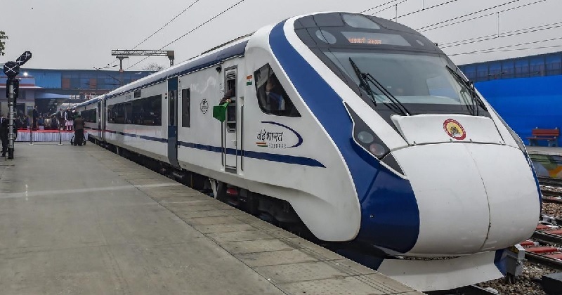 वंदे भारत की नई 58 ट्रेनों के लिए भारतीय रेलवे ने जारी किया टेंडर