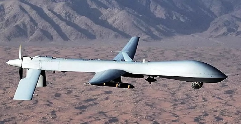 अफगानिस्तान में इस्लामिक स्टेट पर अमेरिकी ड्रोन हमले में 3 बच्‍चों की मौत