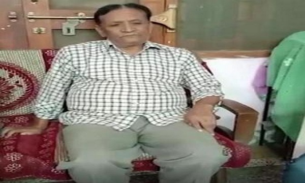 48 वर्षो से लगातार जाग रहे ज्वाइंट कलेक्टर मोहनलाल, आज भी पूर्णत: स्वस्थ है..!