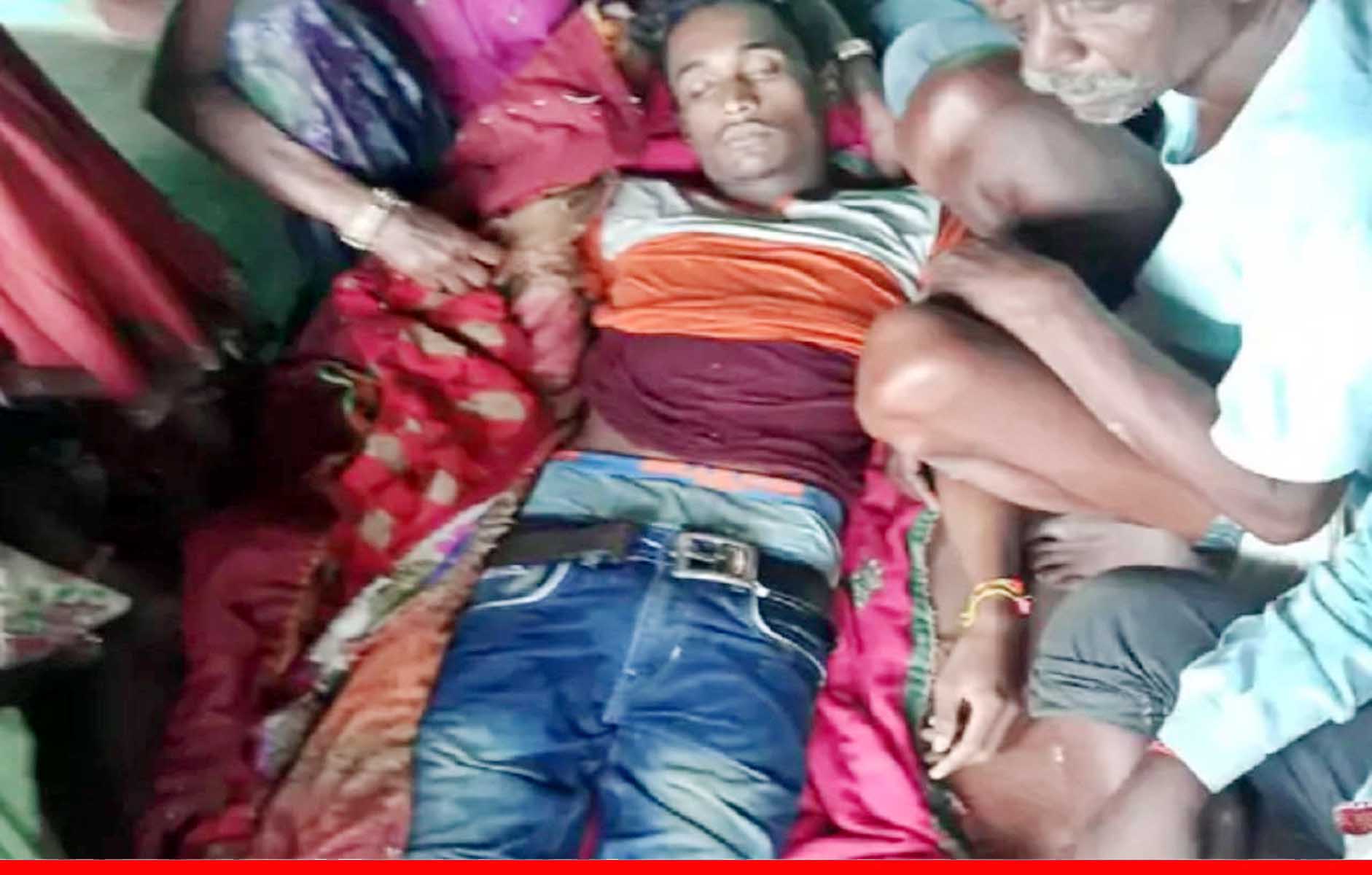 राजस्थान: खेत पर काम कर रहे 8 लोगों पर गिरी बिजली, 3 की हुई मौत