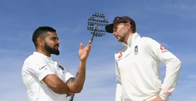 भारत-इंग्लैंड के बीच चौथा टेस्ट शुरू: इंग्लैंड ने टॉस जीतकर लिया गेंदबाजी करने का निर्णय