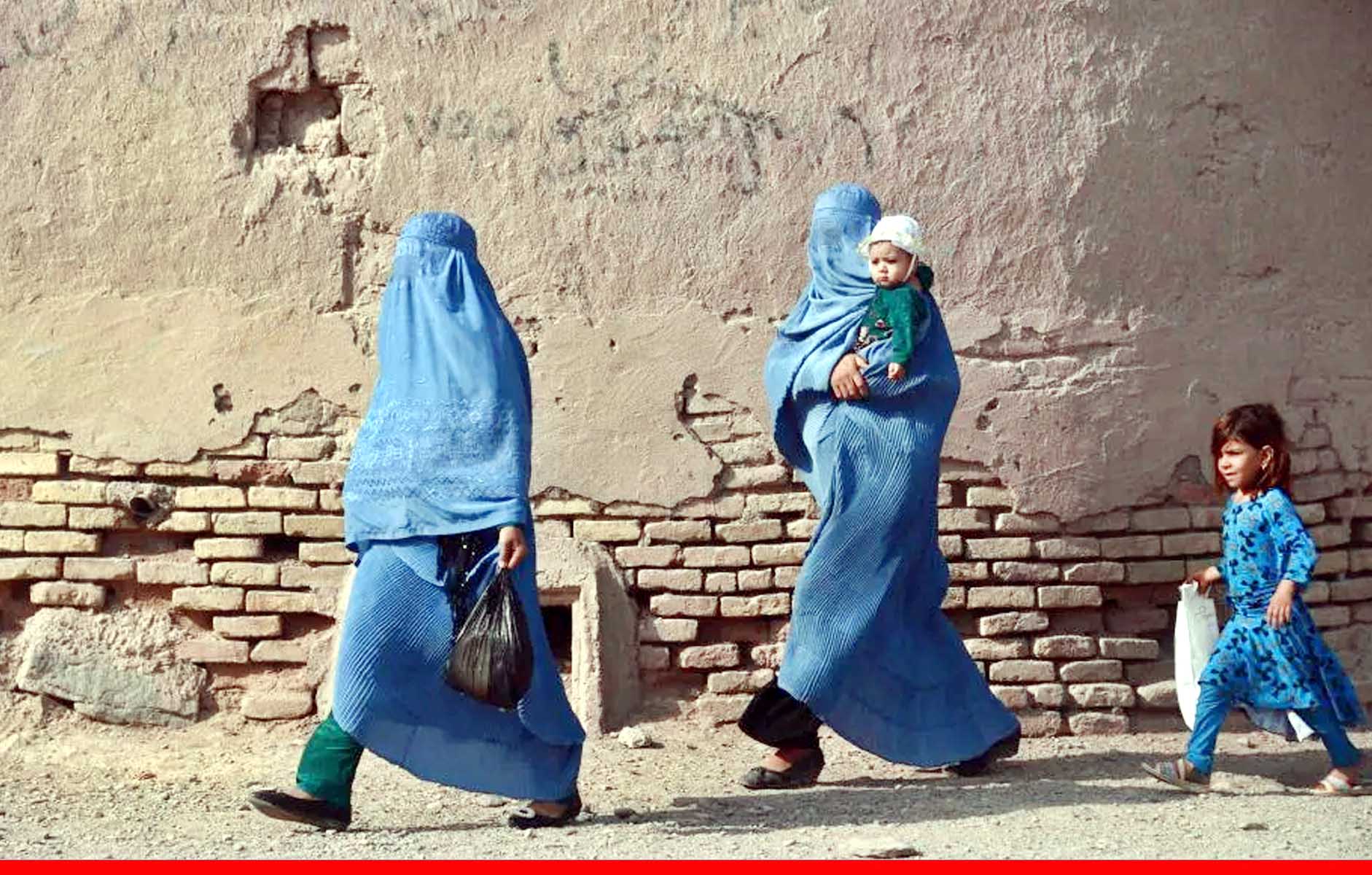 अफगान सेक्स वर्कर्स की लिस्ट बना रहा तालिबान, पोर्न साइट्स खंगाल रहे लड़ाके