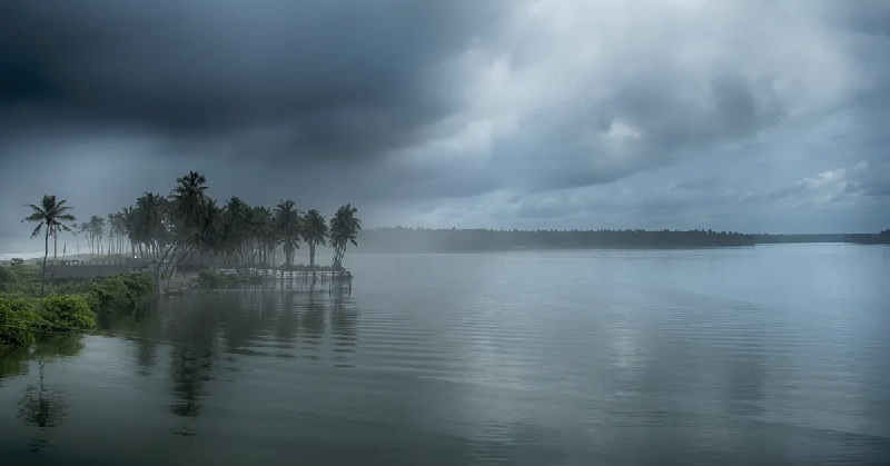 बंगाल की खाड़ी में बढ़ी मौसम की सक्रियता: अनेक राज्यों में भारी बारिश की संभावना