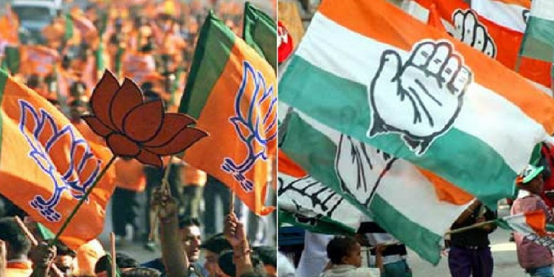 राजस्थान जिला परिषद चुनाव: कांग्रेस का 6 में से 4 जिलों पर कब्जा, बीजेपी को सिर्फ एक पर बहुमत