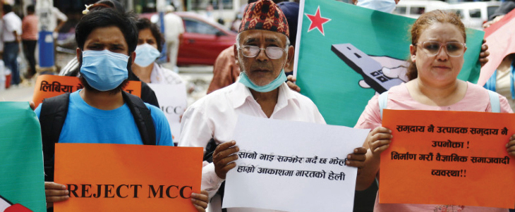 नेपाल सरकार की भारत विरोधी प्रदर्शन पर चेतावनी, लोगों से कहा- किसी ने पड़ोसी देश के खिलाफ प्रोटेस्ट किया तो सख्त कार्रवाई होगी