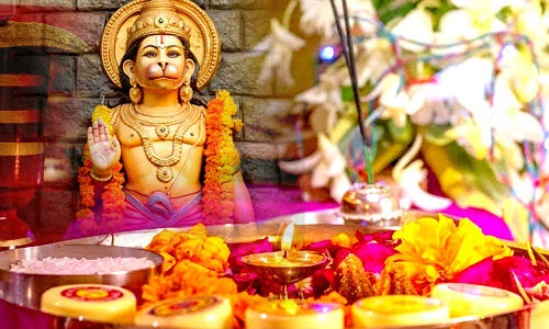 आज का दिन: मंगलवार, 7 सितंबर 2021, महावीर हनुमान की पूजा-अर्चना से जीवन में सुखशांति आती है!
