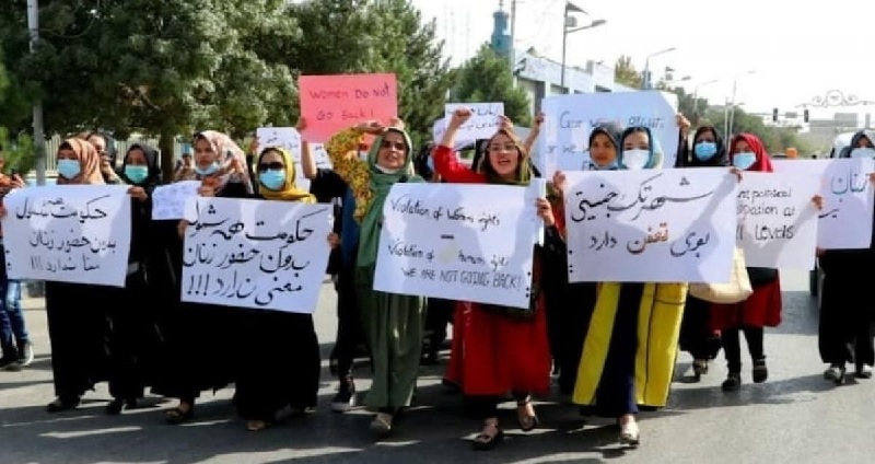 काबुल में पाकिस्तान विरोधी रैली पर तालिबान ने बरसाई गोलियां, कई महिलाएं-बच्चे घायल