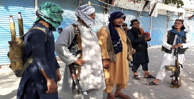 अफगानिस्‍तान में UN के आफिस में तालिबानियों ने की लूटपाट और स्‍टाफ से मारपीट