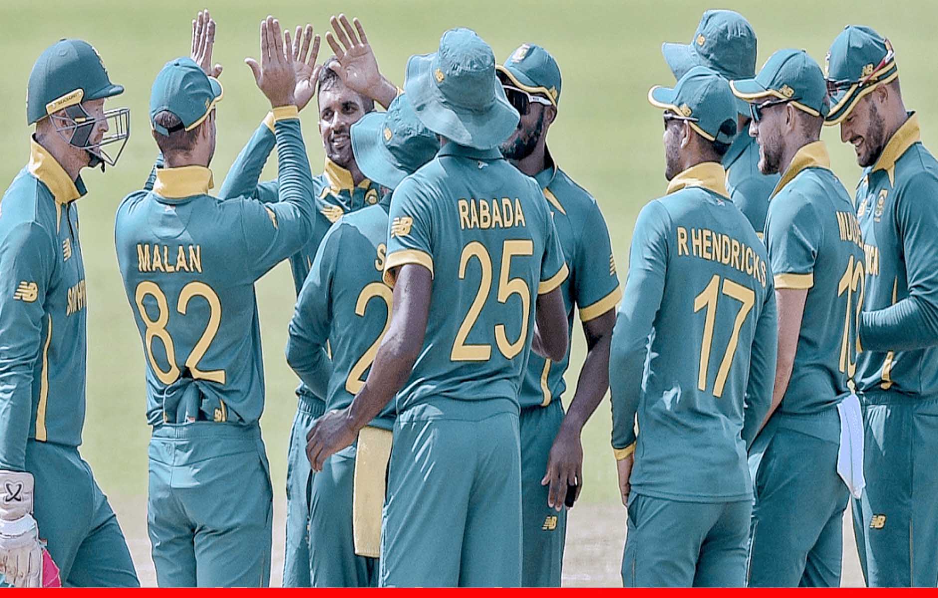 T20 वर्ल्ड कप: अफ्रीकी टीम का हुआ ऐलान, डु प्लेसिस, ताहिर और मौरिस को नहीं मिली जगह