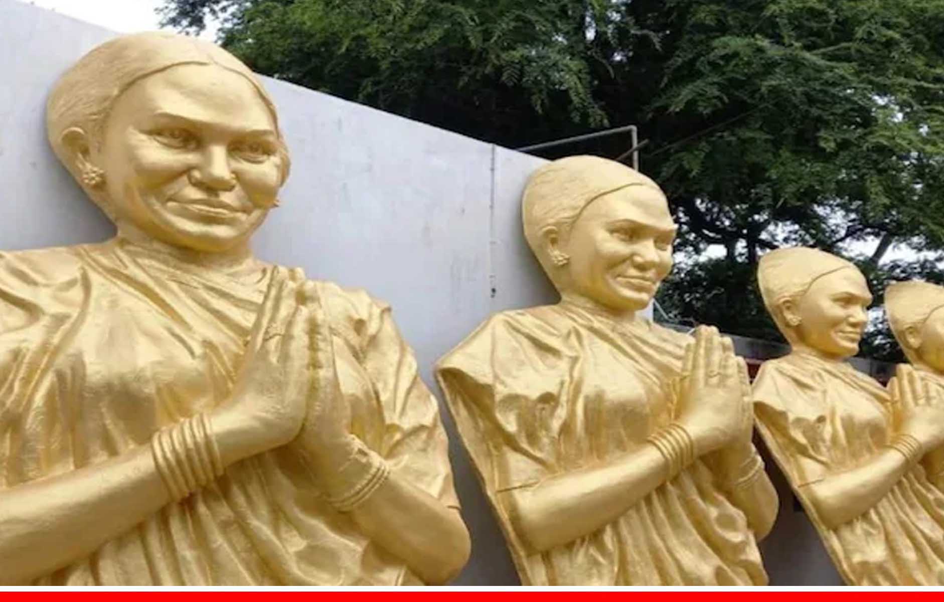 सपा पूर्व सांसद फूलन देवी की लगाएगी मूर्ति, रायबरेली में होगा अनावरण