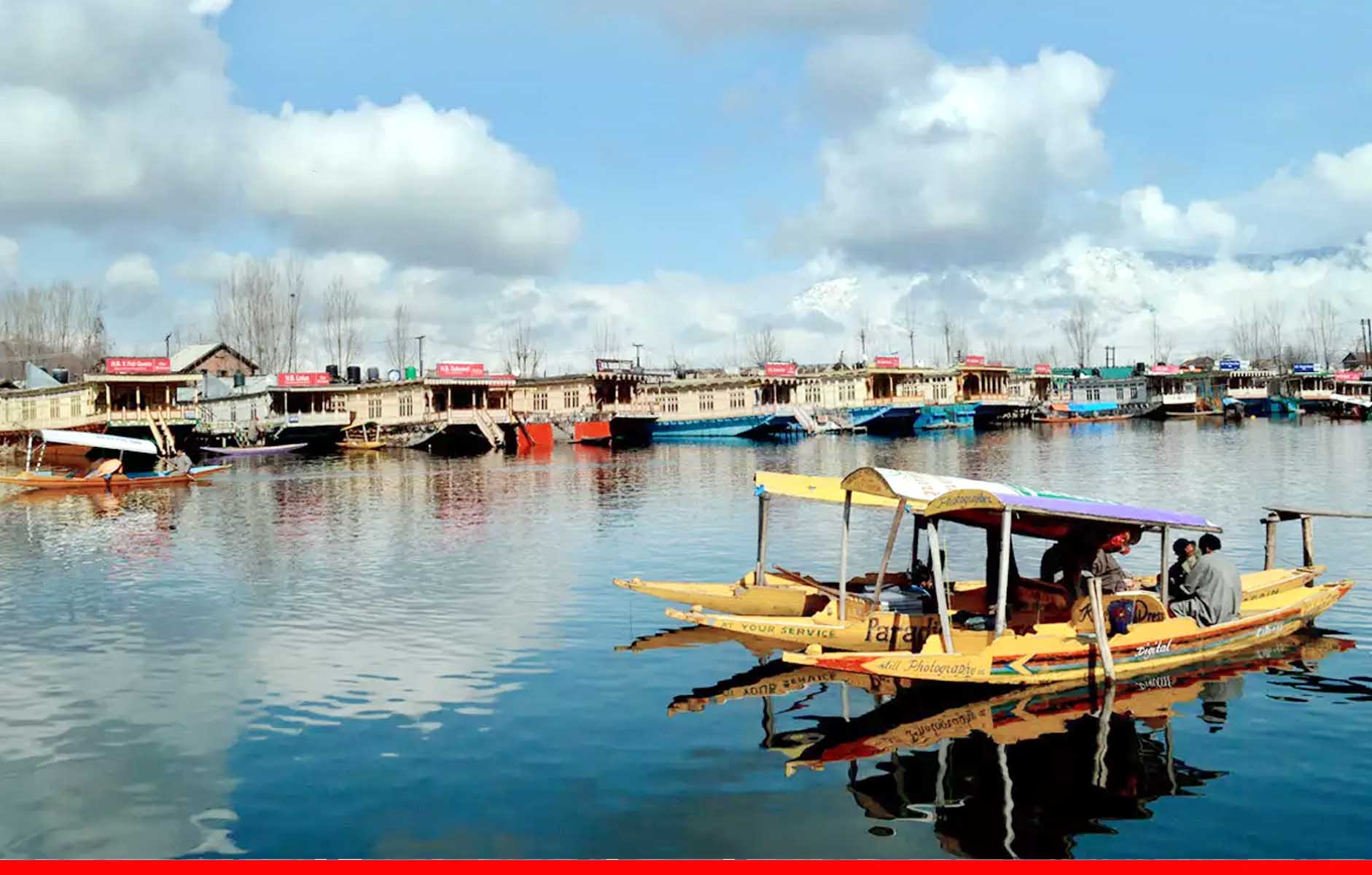कुदरती खूबसूरती का खजाना हैं भारत की ये 5 झीलें news in hindi