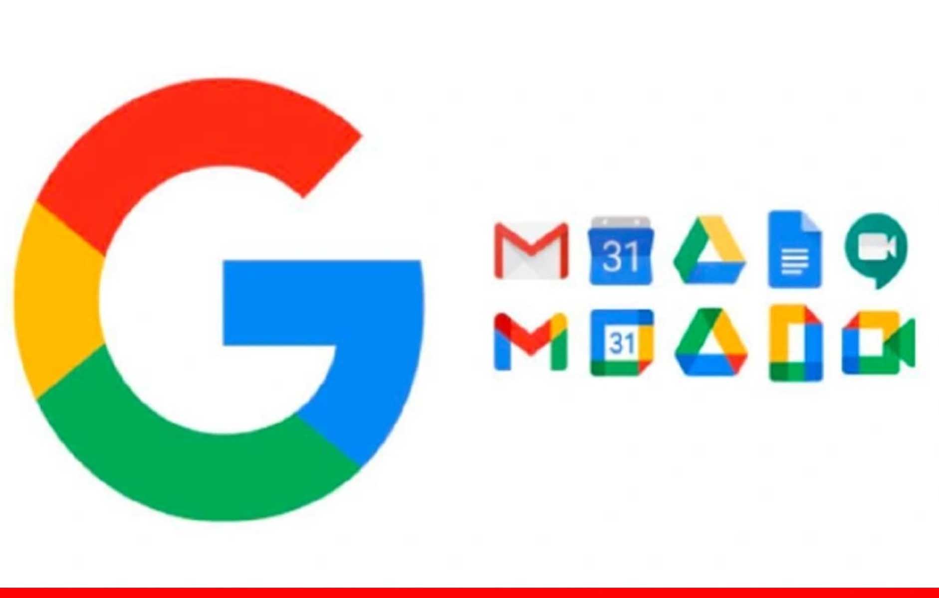 Google जल्द बदल रहा है Gmail, Calender जैसी ऐप्स का डिज़ाइन