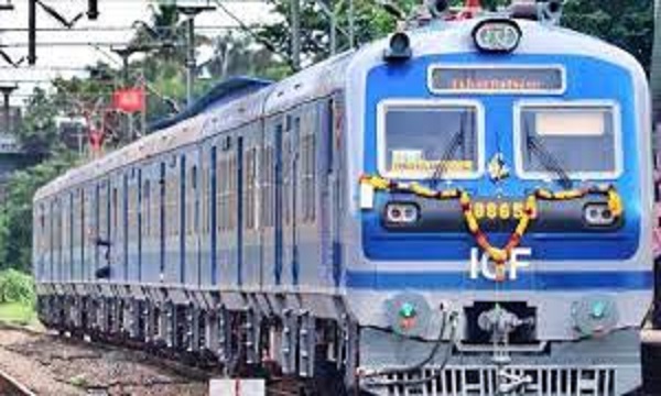 जबलपुर रेल मंडल के कटनी-सिंगरौली के बीच 15 सितम्बर से चलेगी एक और मेमू ट्रेन