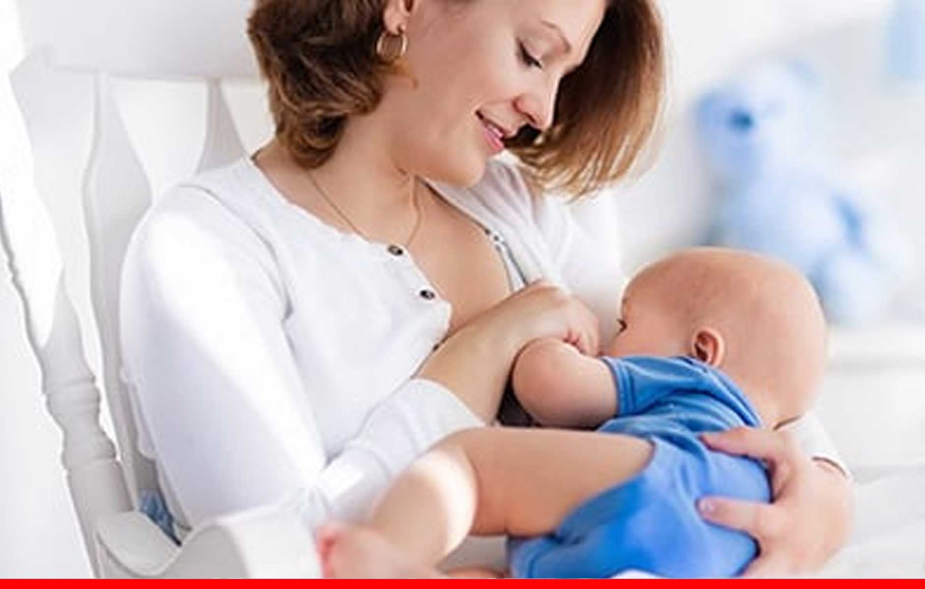 पहली बार मां बनी हैं तो बेबी फीडिंग शेड्यूल के बारे में जरूर जानें