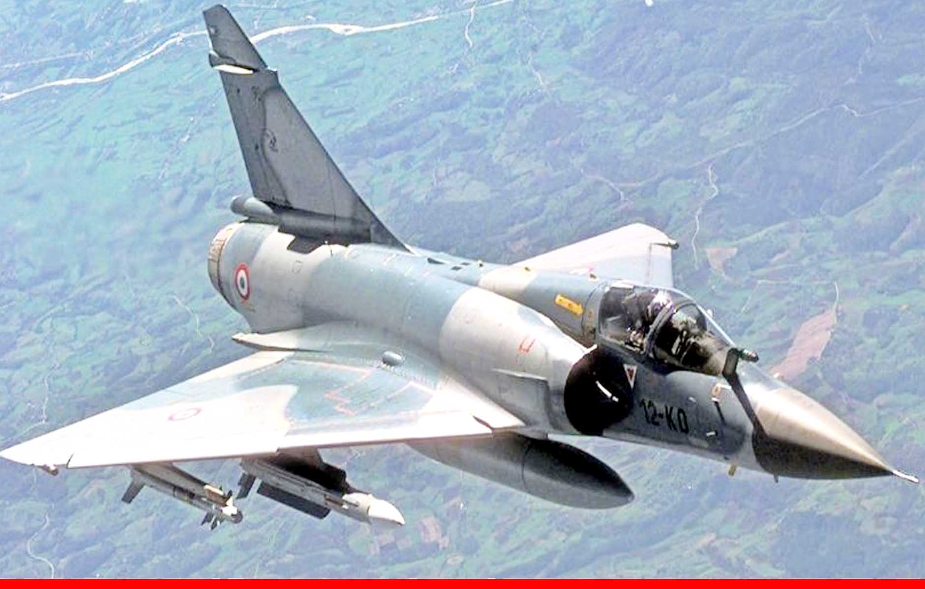 एयरफोर्स के बेड़े में शामिल होंगे 24 मिराज-2000! पाकिस्तान में घुसकर किया था हमला, जानें कितना खतरनाक है विमान?