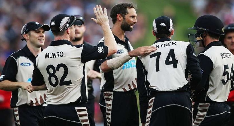 सुरक्षा कारणों के चलते न्यूजीलैंड क्रिकेट बोर्ड ने रद्द की पाकिस्तान के साथ वनडे सीरीज