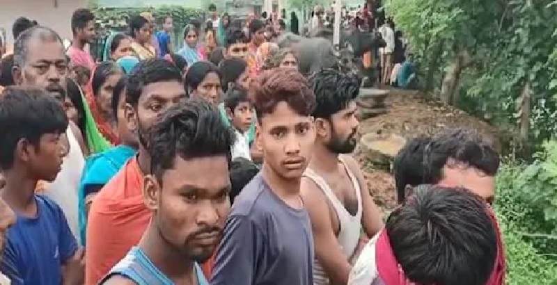 बिहार में मूर्ति विसर्जन के दौरान 5 बच्चियां डूबीं, 2 को बचाया गया, 3 लापता