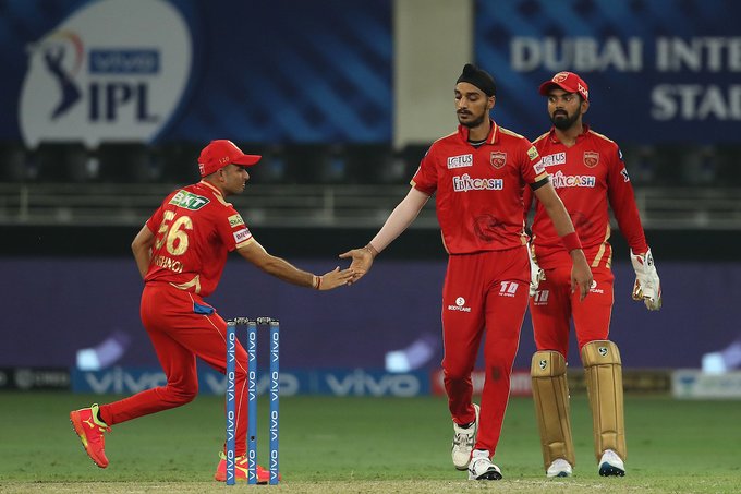 पंजाब के सामने राजस्थान ने दिया 186 का टारगेट, अर्शदीप सिंह ने लिए 5 विकेट 