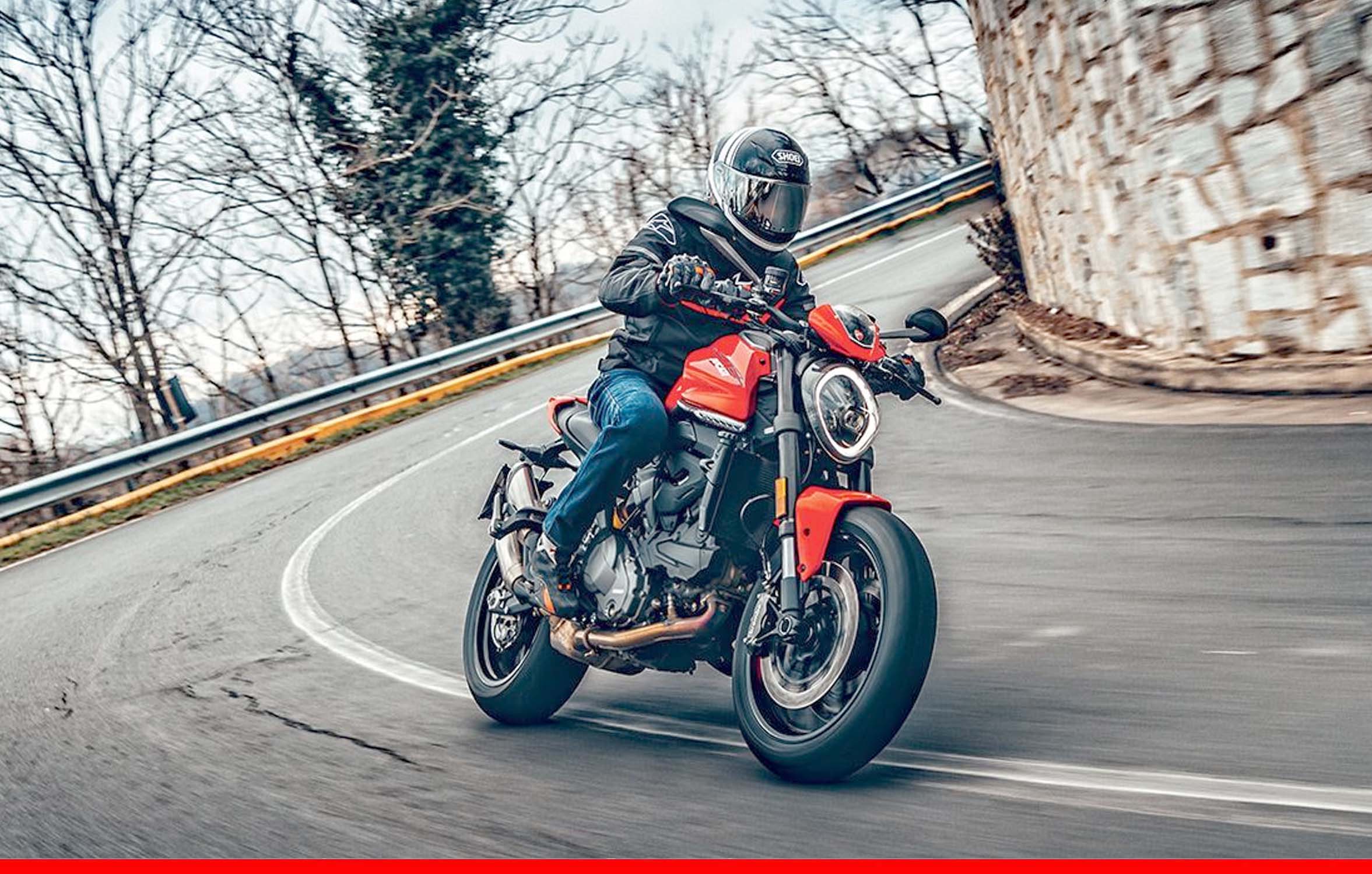 Ducati Monster की बुकिंग लॉन्चिंग से पहले ओपन हुई