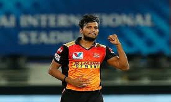 आईपीएल टीम हैदराबाद के खिलाड़ी नटराजन कोरोना पॉजिटिव, विजय शंकर सहित टीम के 6 मेंबर्स आइसोलेशन में भेजे गए
