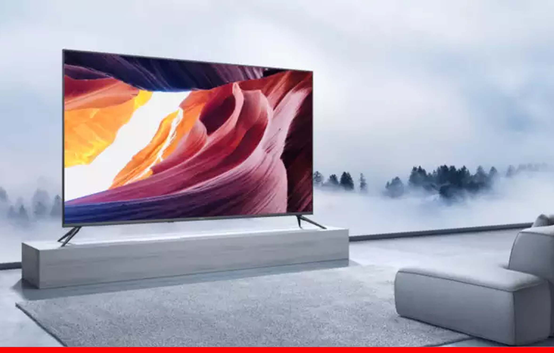 लॉन्च हुई Redmi की धांसू Smart TV, कीमत 16 हज़ार से भी कम