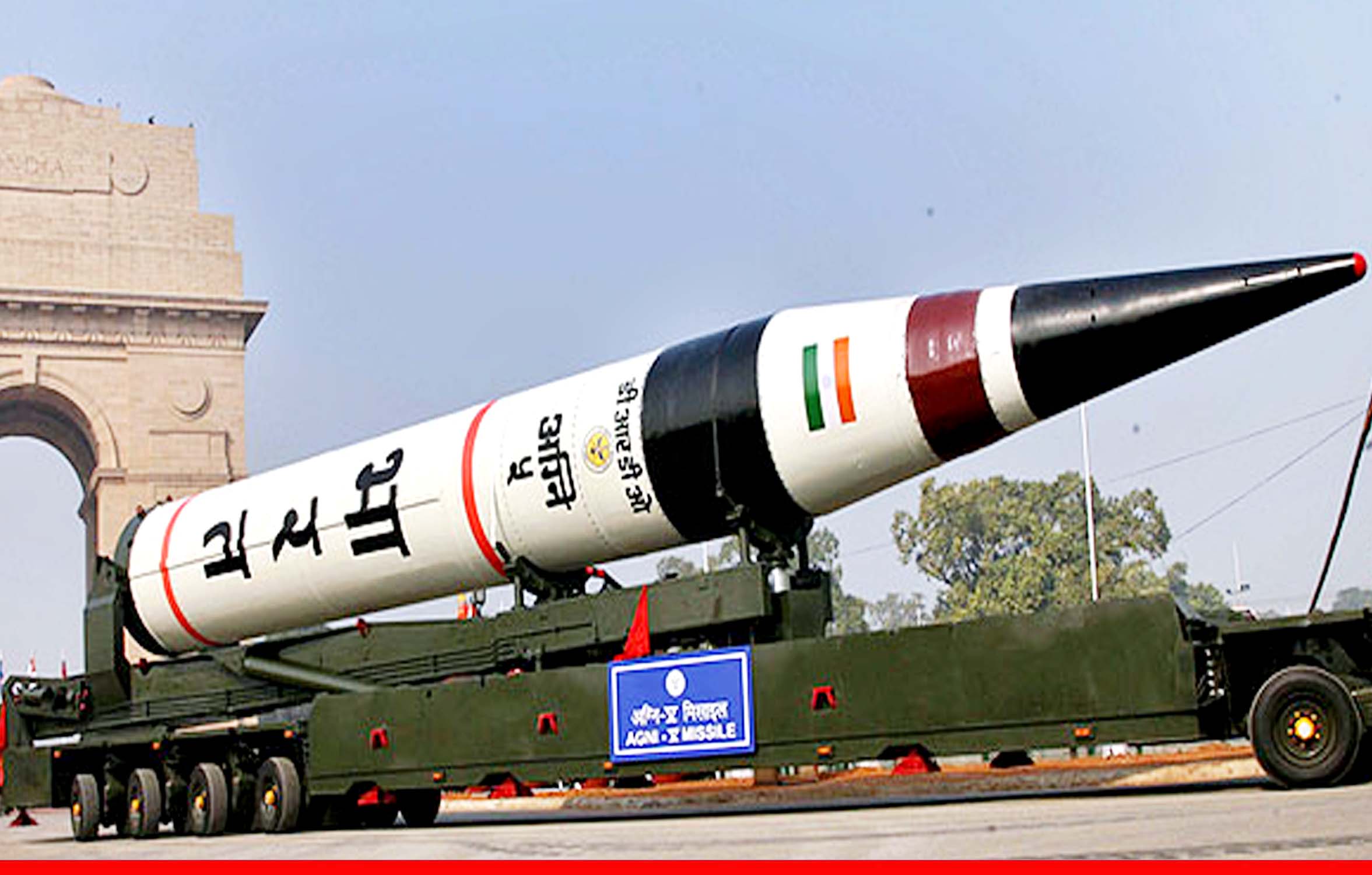 अग्नि-5 की जद में होगा पूरा चीन और पाकिस्तान, अगले महीने मिलेगी महामिसाइल