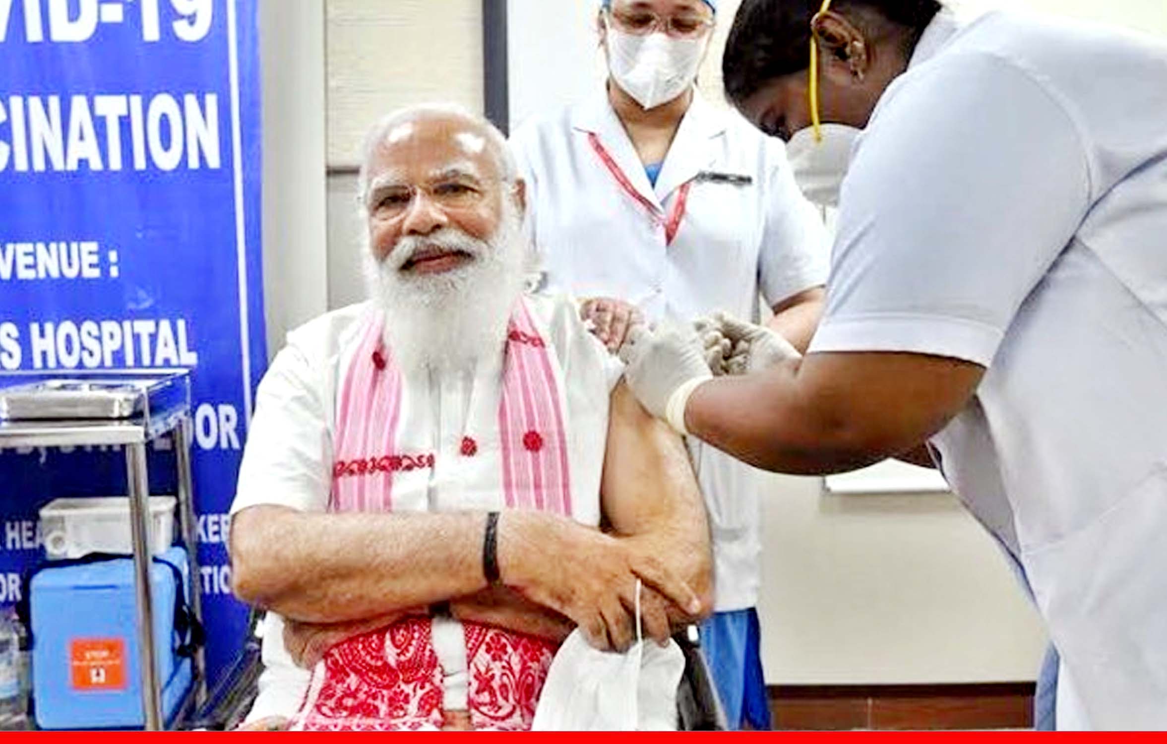 पीएम नरेंद्र मोदी ने कोवैक्सीन ली थी, उन्हें अमेरिका जाने की अनुमति कैसे मिली: दिग्विजय सिंह