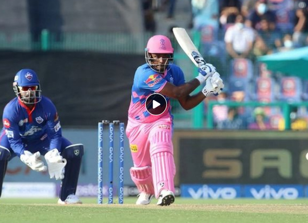 आईपीएल: राजस्थान रायल्स 33 को रनों से हराकर पॉइंट्स टेबल में टॉप पर पहुंची दिल्ली