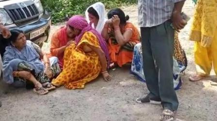 जबलपुर में पत्थर पटककर कपड़ा व्यापारी की हत्या, सुरक्षा संस्थान के खंडहर हो चुके आवास में फेंकी लाश
