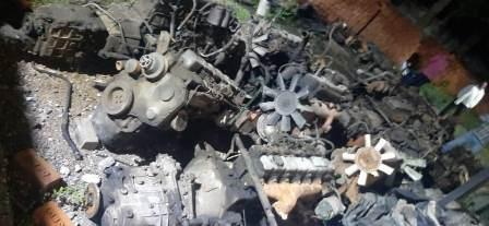 देश भर से चोरी के वाहनों को जबलपुर लाकर कटवाता रहा हिस्ट्रीशीटर शमीम कबाड़ी