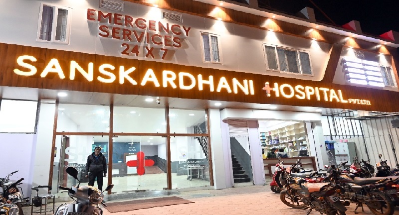 जबलपुर के निजी अस्पताल ने थमाया 90 हजार का बिल, कलेक्टर ने कम कराये 60 हजार रुपये