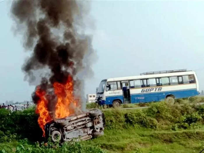 लखीमपुर में हिंसा के बाद यूपी में रफ्तार पकड़ सकता है किसान आंदोलन