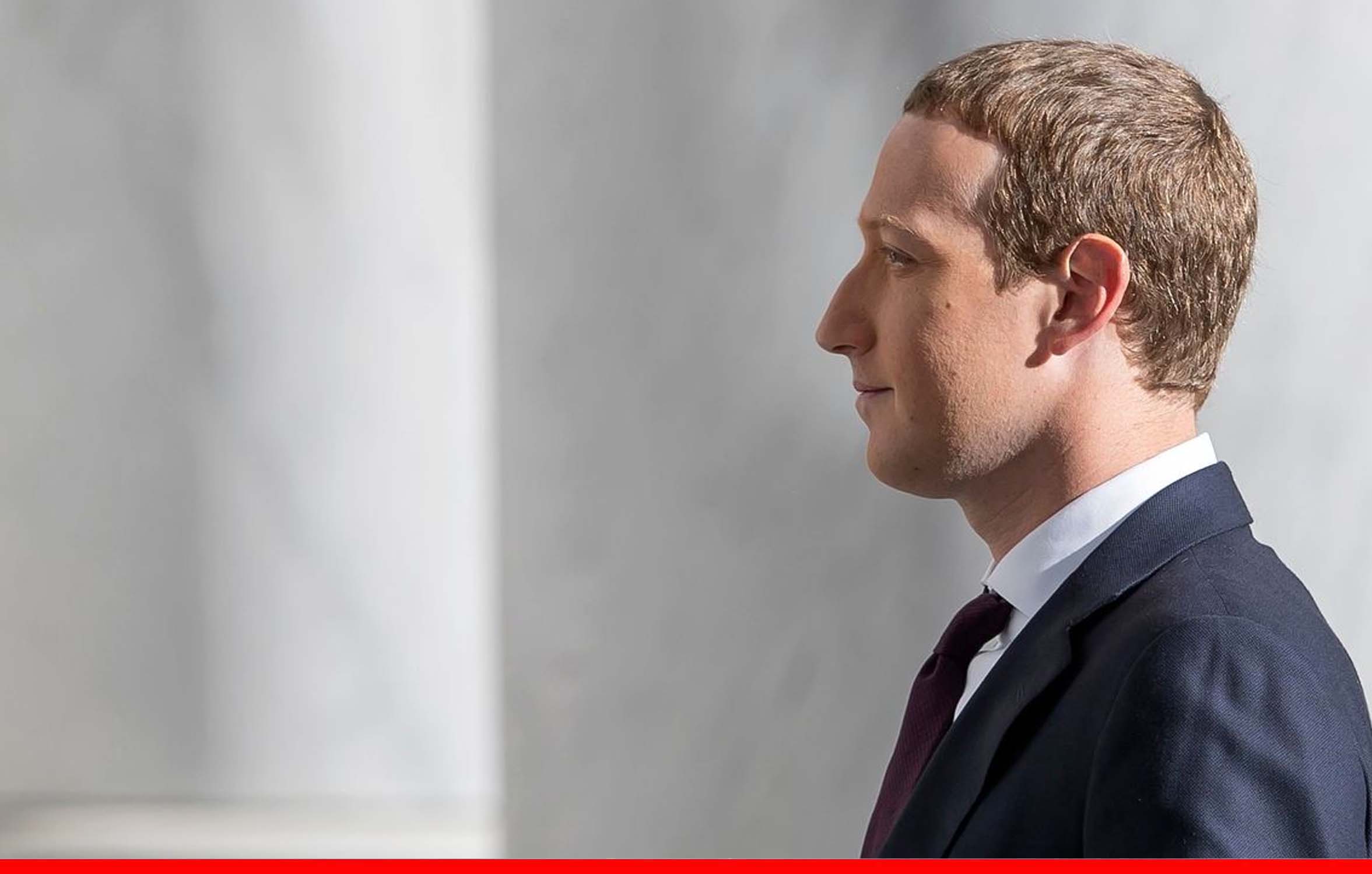 फेसबुक ठप्प होने से मार्क जकरबर्ग को हुआ नुकसान, कुछ घंटों में गंवाए 600 करोड़ डॉलर