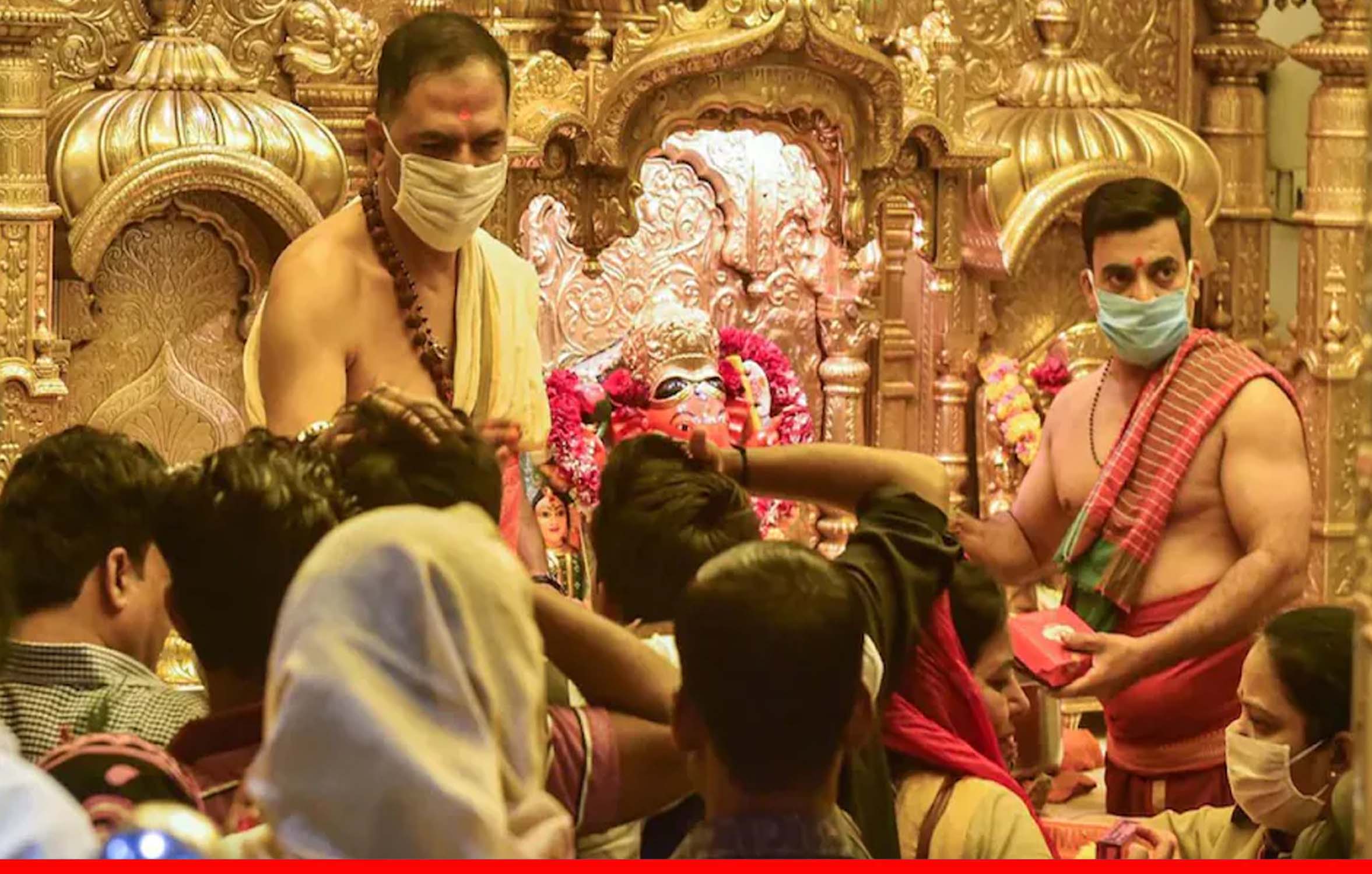 महाराष्ट्र में मंदिर खुलेंगे, लेकिन गरबा पर बैन- जानें नवरात्रि के नियम