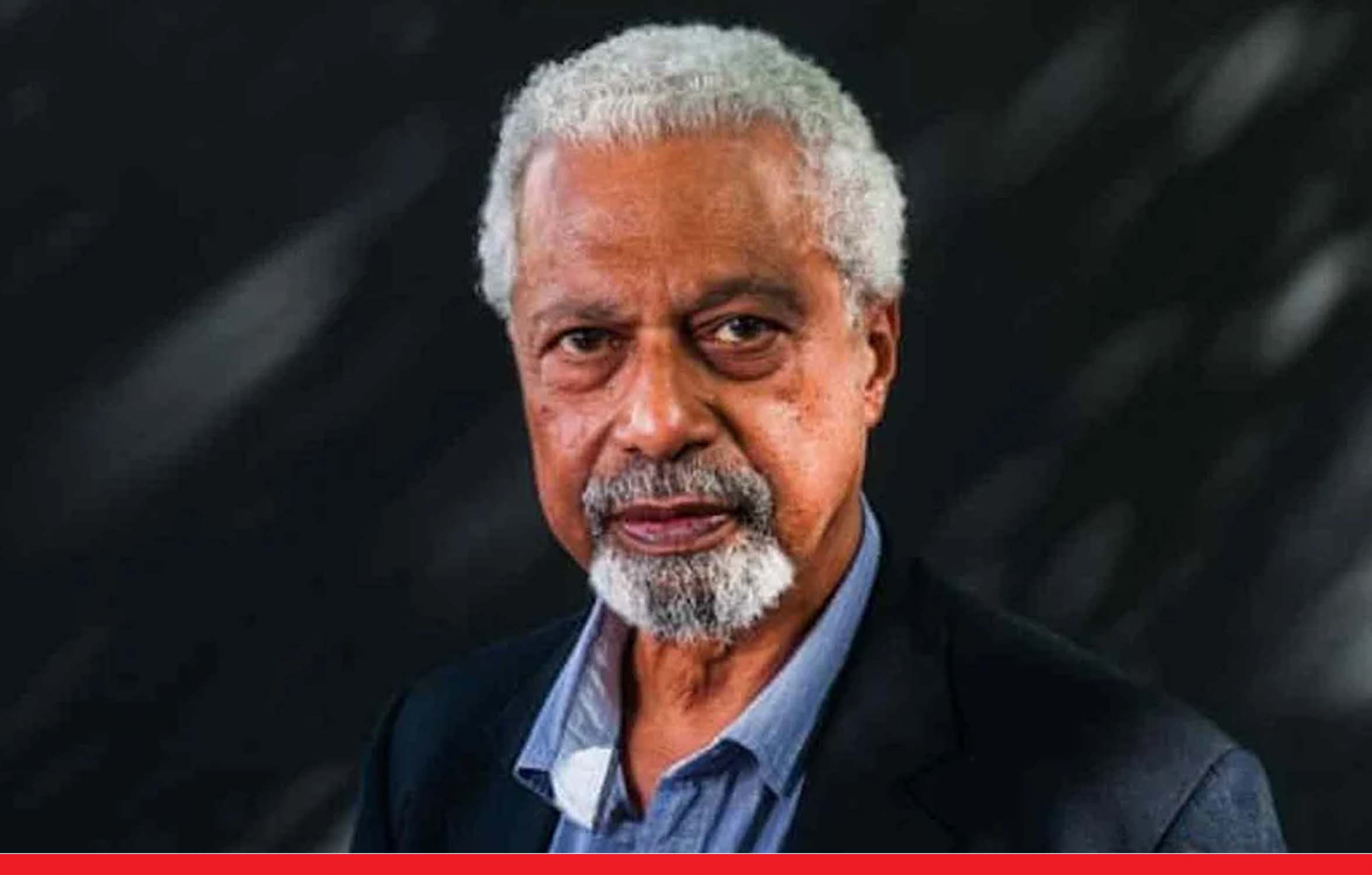 तंजानिया के लेखक अब्‍दुलरज्‍जाक गुरनाह को साहित्‍य का नोबेल