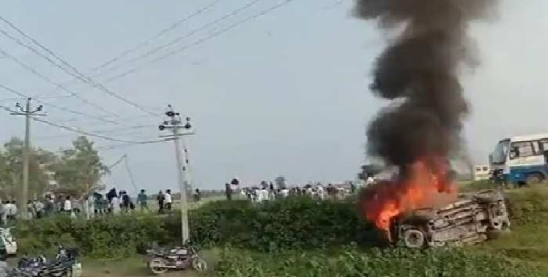 लखीमपुर कांड के खिलाफ किसान मोर्चा का ऐलान, 18 को देशभर में रेल रोको आंदोलन