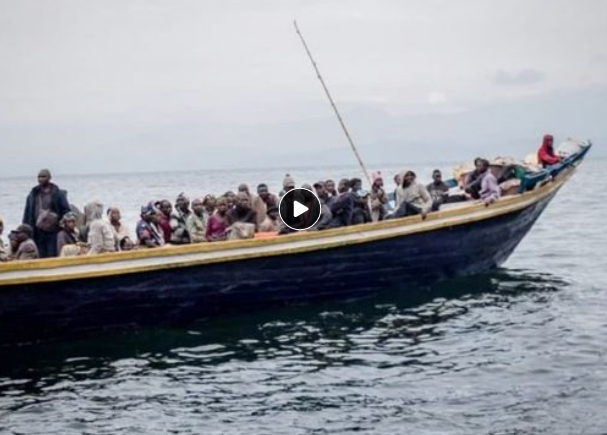 कांगो में नदी में पलटी सैकड़ों यात्रियों से भरी नाव, अब तक 50 से ज्यादा शव बरामद, कई लोग अभी भी लापता