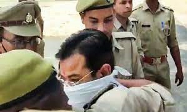 लखीमपुर हिंसा मामले में केंद्रीय मंत्री के पुत्र आशीष को तीन दिन की पुलिस रिमांड