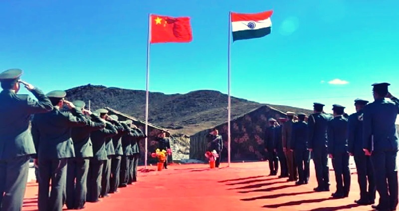 मिलिट्री कमांडर्स की बैठक के बाद चीन ने उगला जहर, कहा- अनुचित मांग उठा रहा भारत