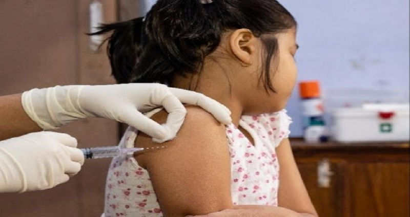 अब 2 से 18 साल उम्र के बच्चों को भी लग सकेगी वैक्सीन, SEC ने दी भारत बायोटेक के टीके को मंजूरी